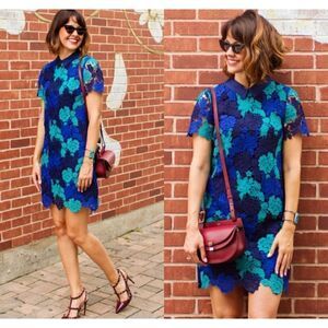 Draper James June Lace Dress Size 4/ excellent